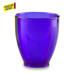 Vaso Twister 12 oz SAN - Produccion Nacional