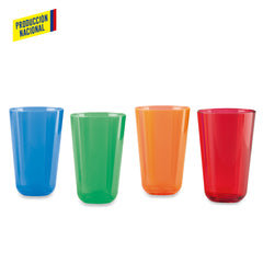Vaso Speedy 14 oz SAN - Produccion Nacional