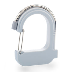 Gancho Plastico Multiusos - OFERTA