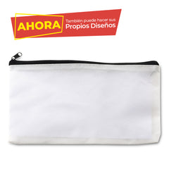 Cartuchera en Cambrel kidz Con Diseño.