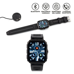 Reloj Inteligente Fyllex NUEVO