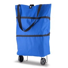 Carrito Shopping Bag Zipper