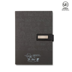Libreta Klaus Urban Business