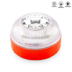 LUZ DE EMERGENCIA V16 MAGNETICA NUEVO