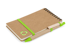 Eco Book con Bolígrafo
