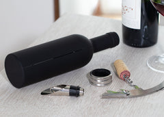 Set Vino Bottle