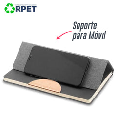 Libreta Atlas RPET