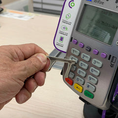 Llavero Multiusos Metalico Touch Free ML-386 - OFERTA