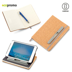 LIBRETA ASTRALIS CORK NUEVO