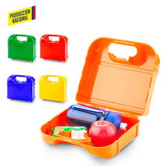 Lonchera Multifunción - Produccion Nacional