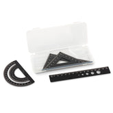 Set de Reglas Metálicas