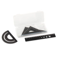 Set de Reglas Metálicas