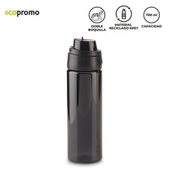 BOTILITO DUAL RPET 700 ml NUEVO