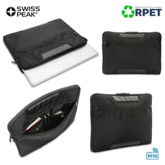 Funda Portalaptop Swiss Peak