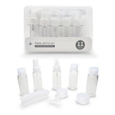 Set de botellas de Viaje NUEVO