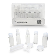 Set de botellas de Viaje NUEVO