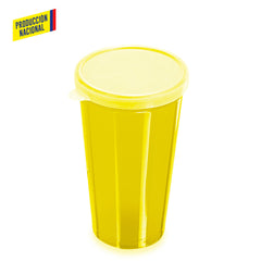 Vaso Tapa Plástico 14 oz- Producción Nacional