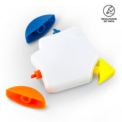 Set de Resaltadores Heart NUEVO