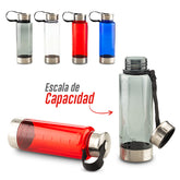 Botilito Plástico Kepler 650ml - PRECIO BOMBA