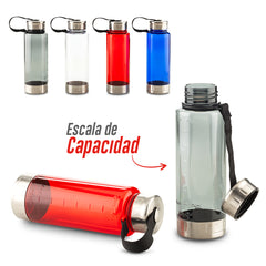 Botilito Plástico Kepler 650ml - PRECIO BOMBA