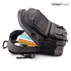 Morral Backpack Waterproof Urban Travel
