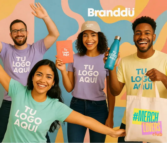 ¡Potencia tus actividades empresariales con Merchandising!