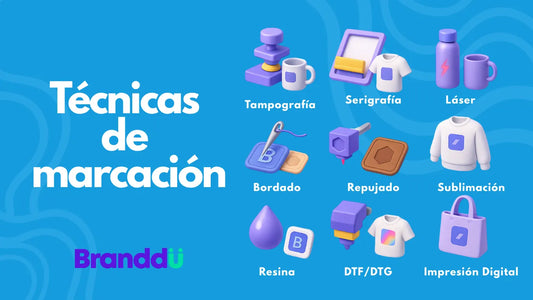 Técnicas de marcación para merchandising - Guía definitiva