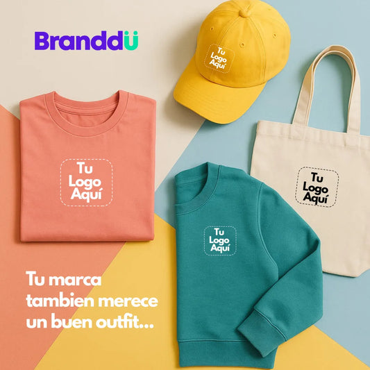 Merch Textil Personalizado
