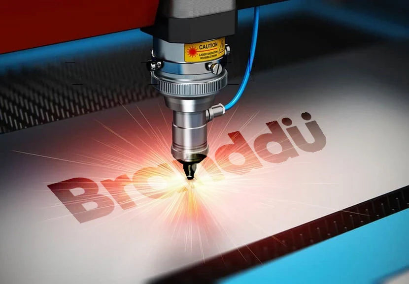 Qué es el grabado en laser?