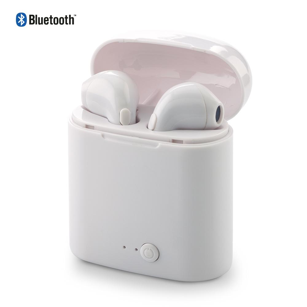 Audífonos Inalámbricos Bluetooth I7 Auriculares I7 Mini Bateria