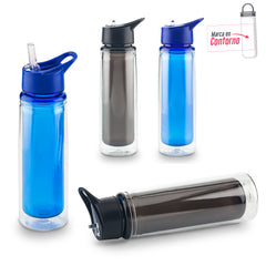 Botilito Plastico Frontier 610ml