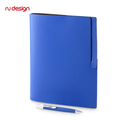 Libreta Con Boligrafo Scottish - OFERTA