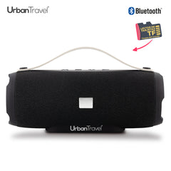 Wireless Speaker Bass Urban Travel