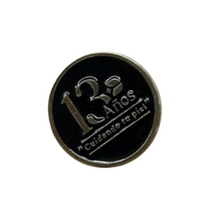 Pin Metalico