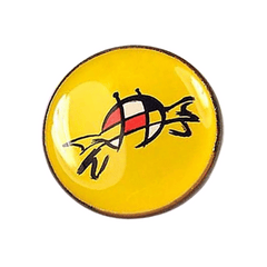 Pin Clásico Redondo
