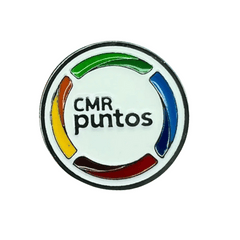 Pin Clásico Redondo