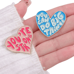 Pin Clásico Corazón