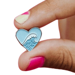Pin Clásico Corazón