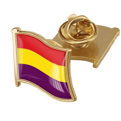 Pin Clasico Bandera