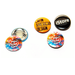 Pin Semi clasico Medida: 2.8 alto x 3.5 cm ancho