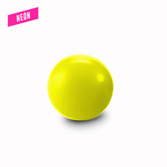 Bola Antiestrés Neón 6,7cm NUEVO