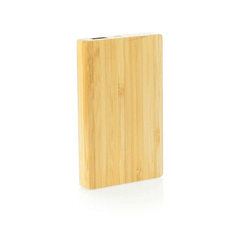 Pila Recargable en Bamboo Nipax 5000mAh