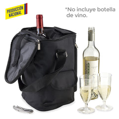 Nevera Wine Cooler Bag - Produccion Nacional