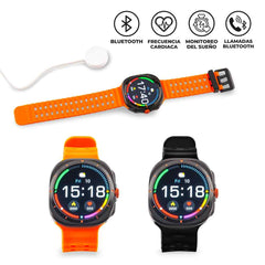 Reloj Inteligente Brish NUEVO