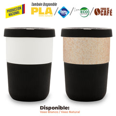 Mug Plastico Morgan 300ml - Produccion Nacional