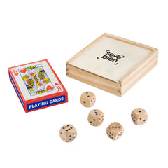 Set de juegos PLAYER