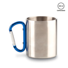 MUG METALICO LUMORA 300ml NUEVO