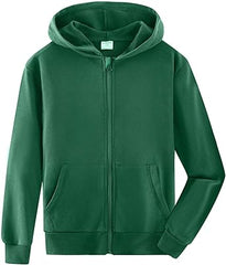 Hoodie Cremallera