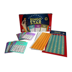 Bingo star 40 cartones