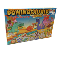 Dominosaurio - Dominó de dinosaurios